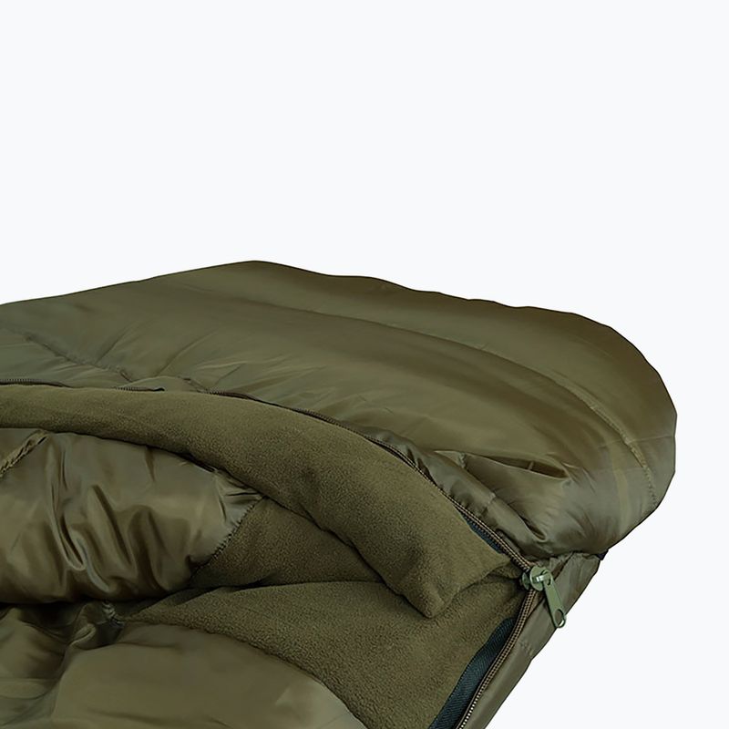 Fox EOS 1 sac de dormit Fox EOS 1 sac de dormit crap verde CSB063 4