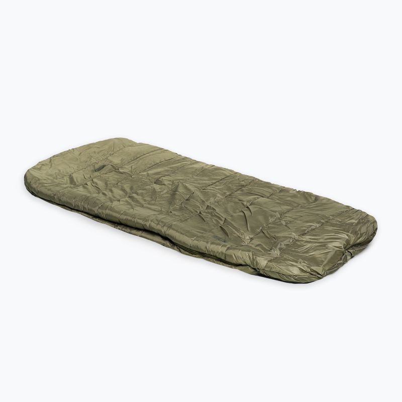Fox EOS 2 sac de dormit pentru crap verde CSB064 2