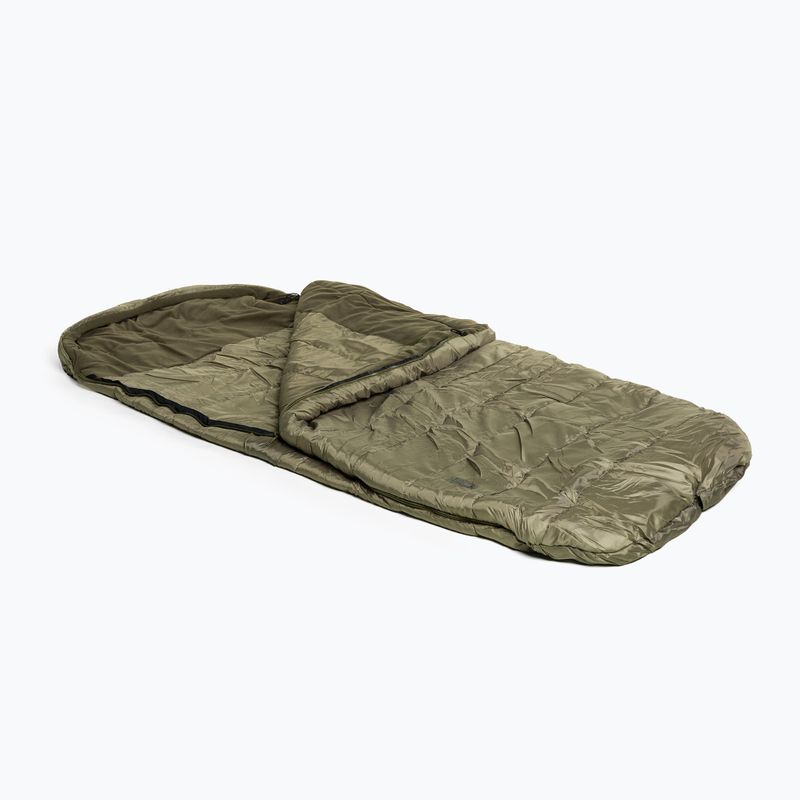 Fox EOS 2 sac de dormit pentru crap verde CSB064 3