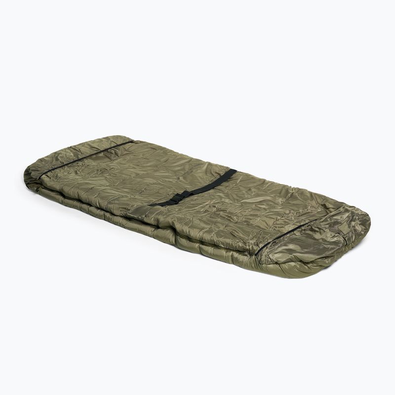 Fox EOS 2 sac de dormit pentru crap verde CSB064 4