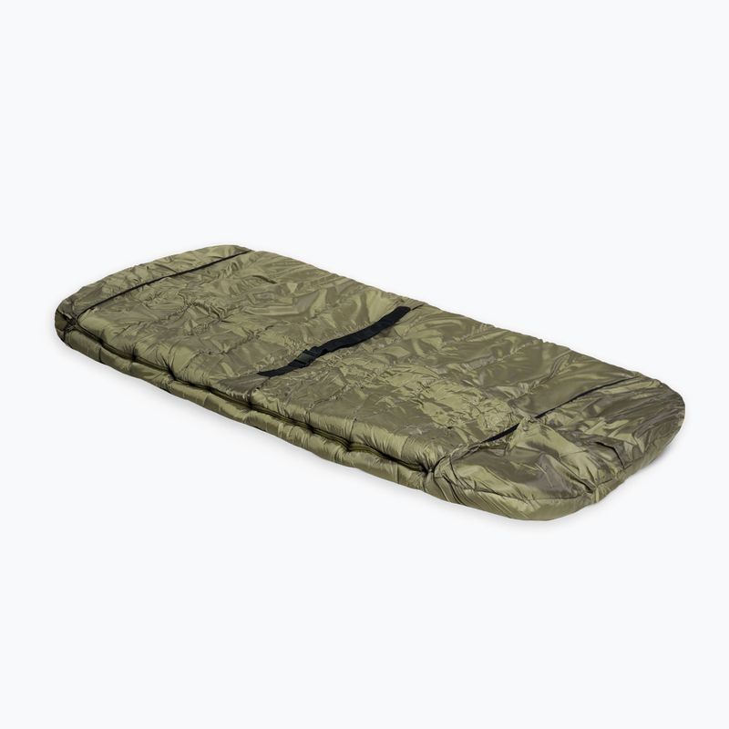 Fox EOS 3 sac de dormit Fox EOS 3 sac de dormit crap verde CSB065 5