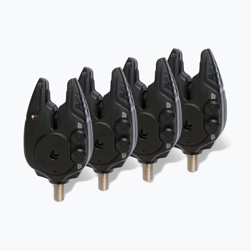 Fox Micron MX 4 set de tije negru CEI193