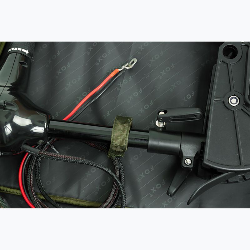 Geantă pentru motor electric Fox International Camolite Outboard Motor camo 4