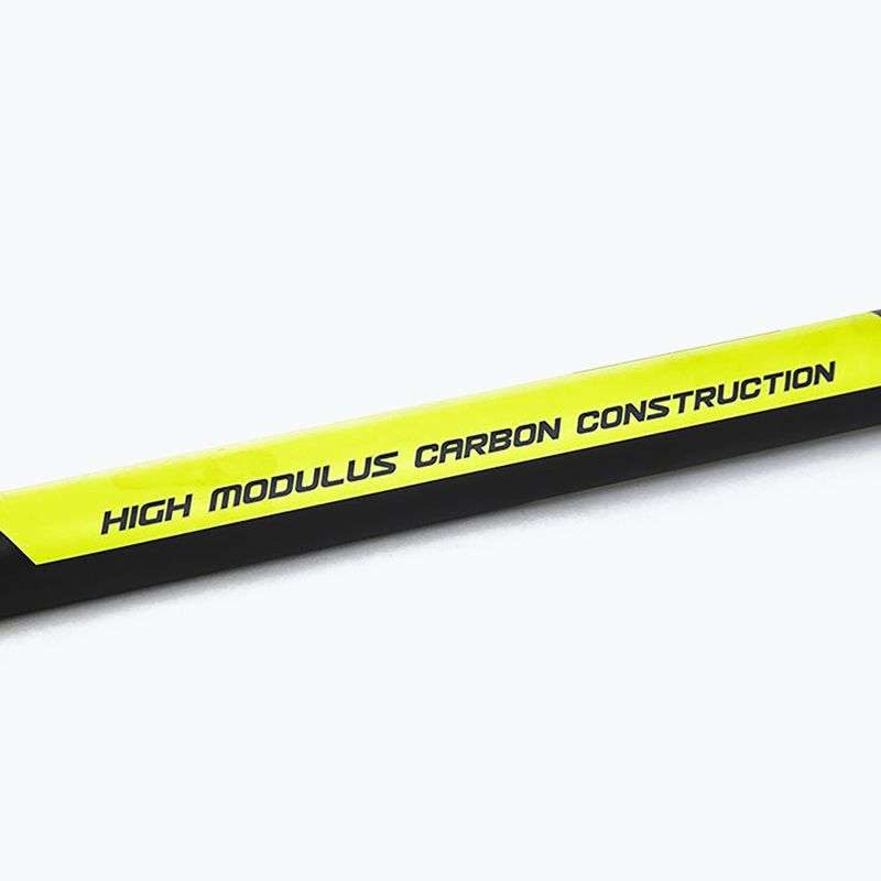 Matricea Torque Landing Net mâner negru/galben GLN060 3