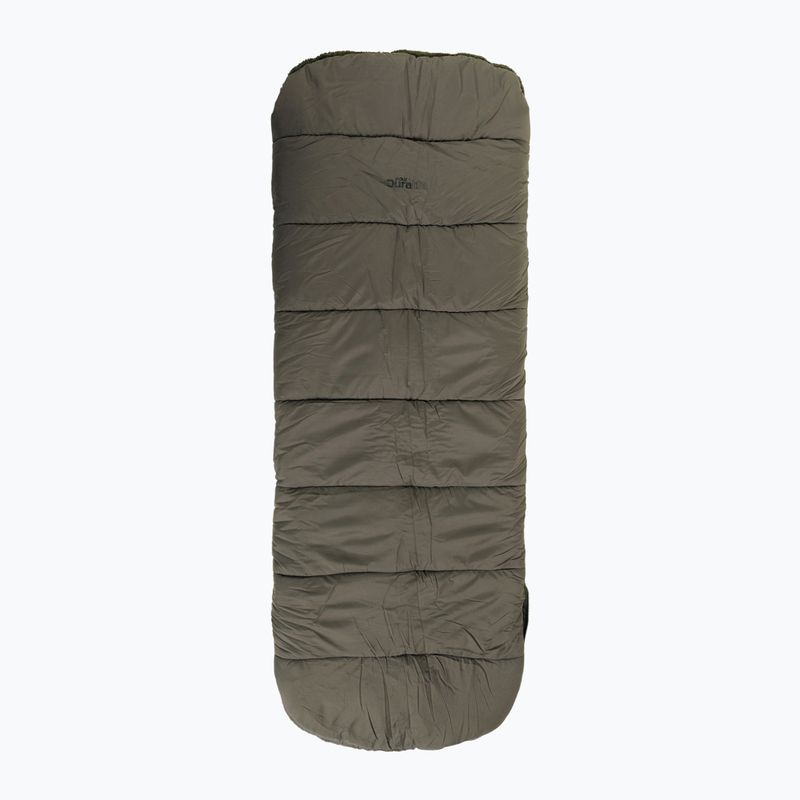 Sac de dormit Fox Duralite 5 Season maro CSB056