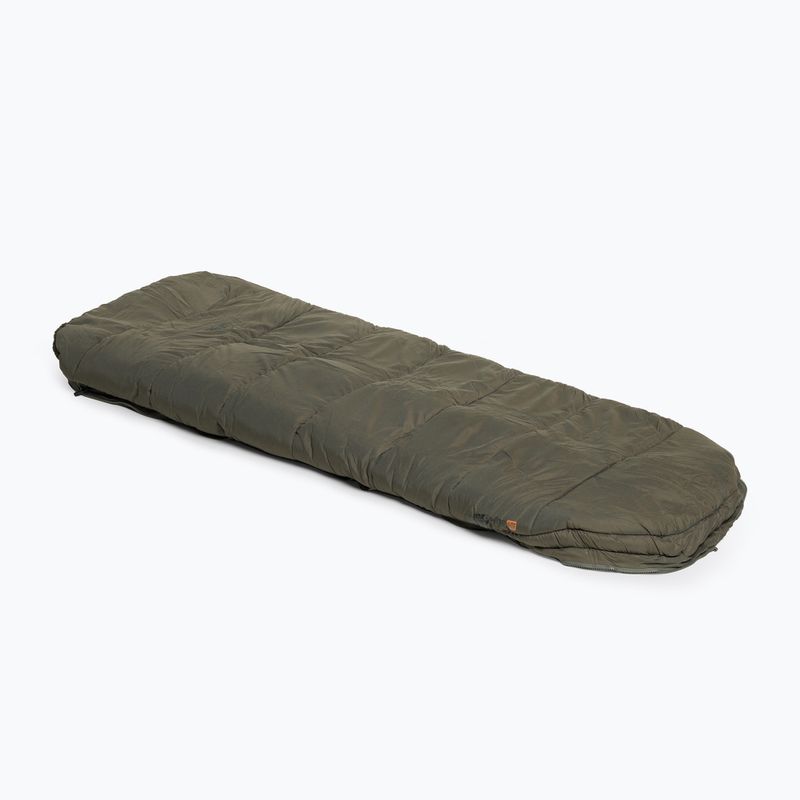 Sac de dormit Fox Duralite 5 Season maro CSB056 2