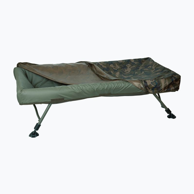 Covoraș pentru crap Fox Carpmaster Cradle XL verde CCC048