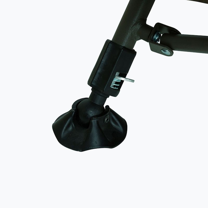 Covoraș pentru crap Fox Carpmaster Cradle XL verde CCC048 5