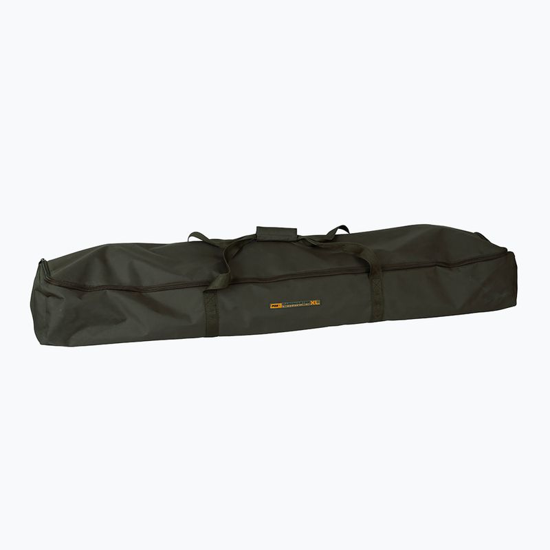 Covoraș pentru crap Fox Carpmaster Cradle XL verde CCC048 6