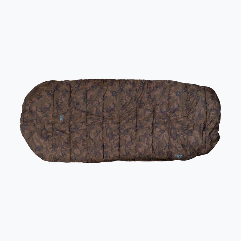 Fox R2 Camo Camo sac de dormit maro CSB067 3