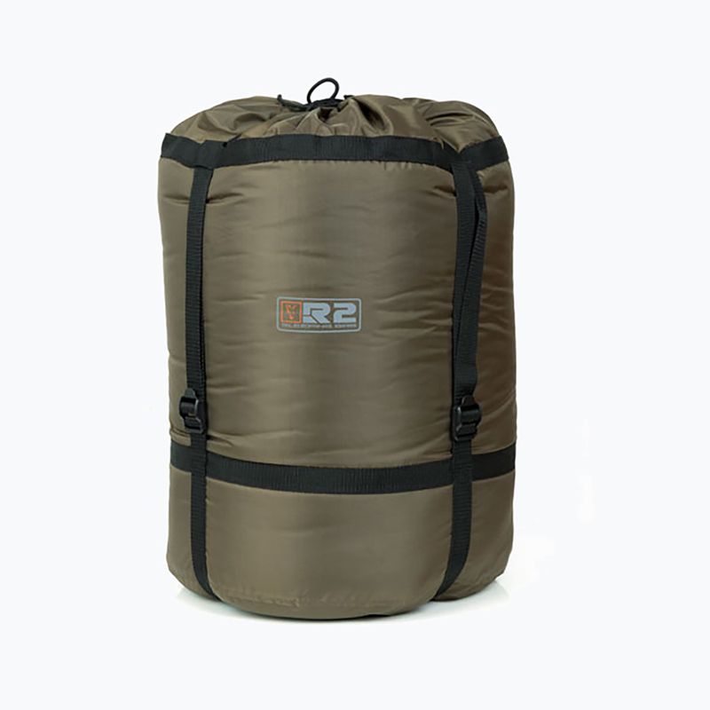 Fox R2 Camo Camo sac de dormit maro CSB067 4