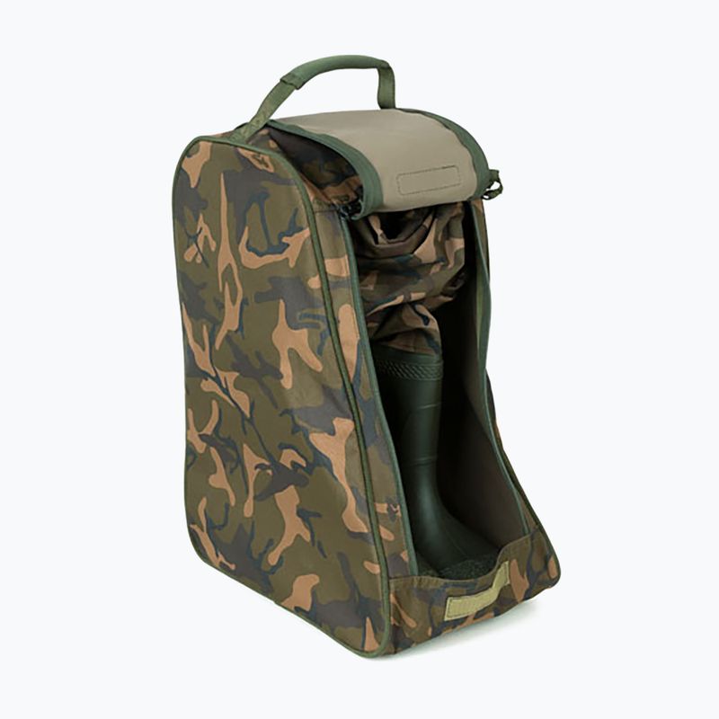 Geantă pentru încălțăminte Fox International Camolite Boot/Wader Bag camo 2