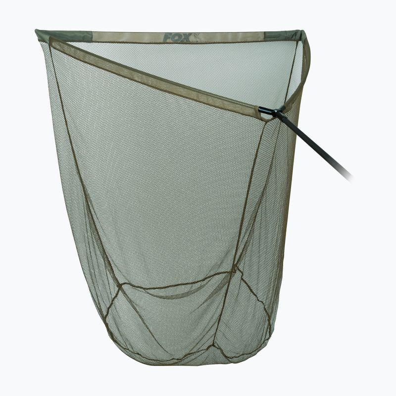 Fox Horizon X4 X4 8 ft Pole Landing Net plasă de aterizare crap aterizare verde CLN043