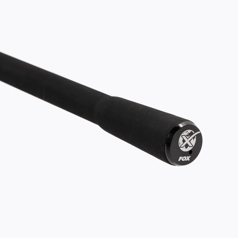 Fox Explorer Spod - Marker Full Shrink tijă de crap 8-10 ft negru CRD314 3