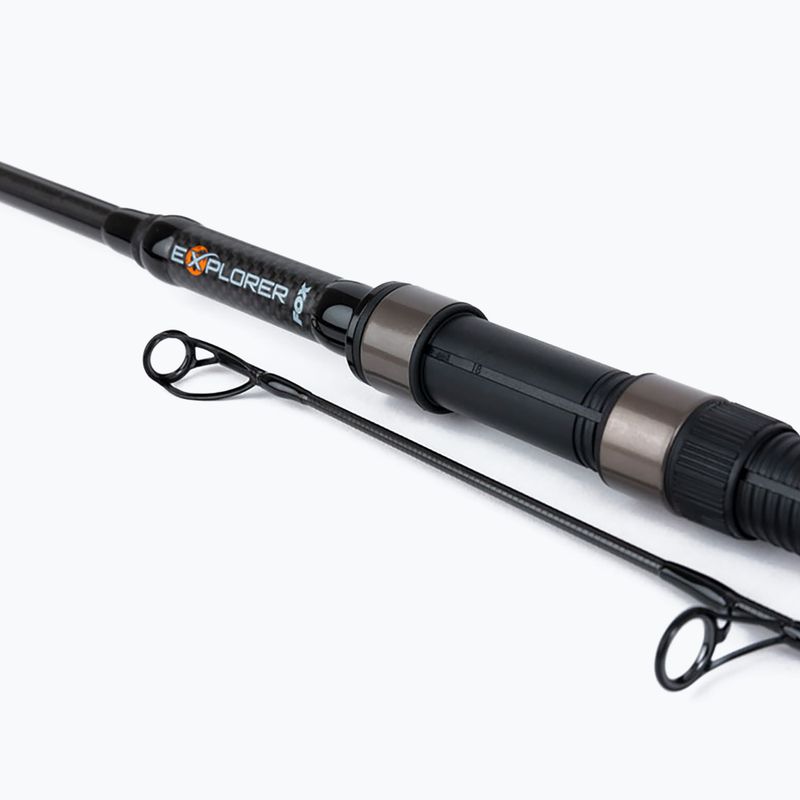 Fox Explorer Spod - Marker Full Shrink tijă de crap 8-10 ft negru CRD314 8
