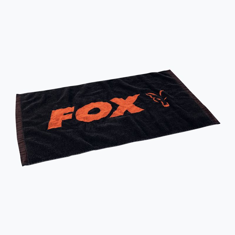 Prosop de crap Fox negru CTL009