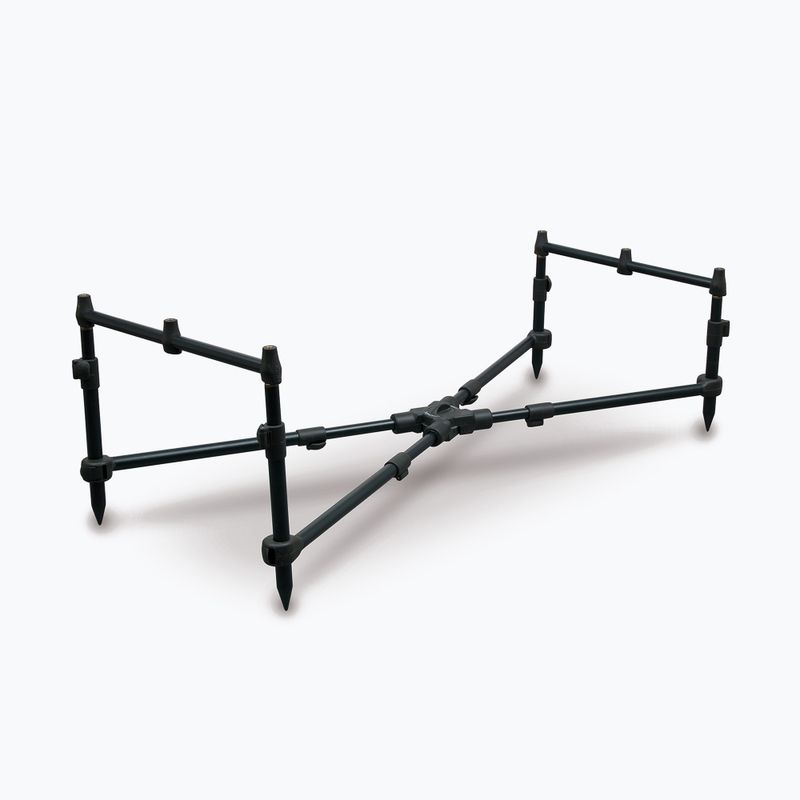 Fox X-Pod Plus 3 stand de tijă negru CRP041