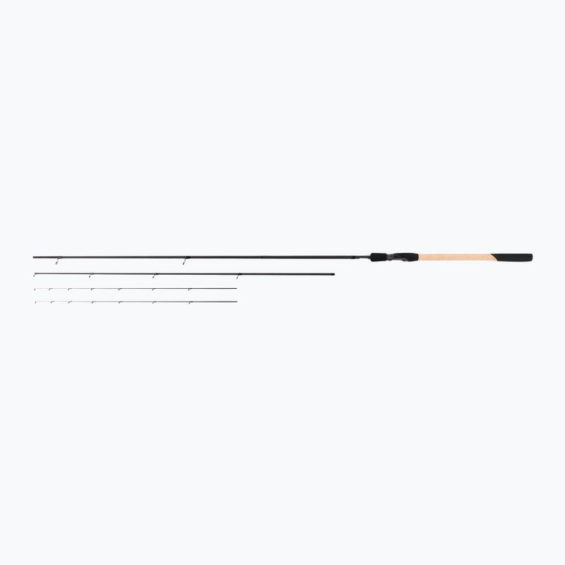 Matrix Horizon X Pro Pro Slim Feeder Rod negru GRD161