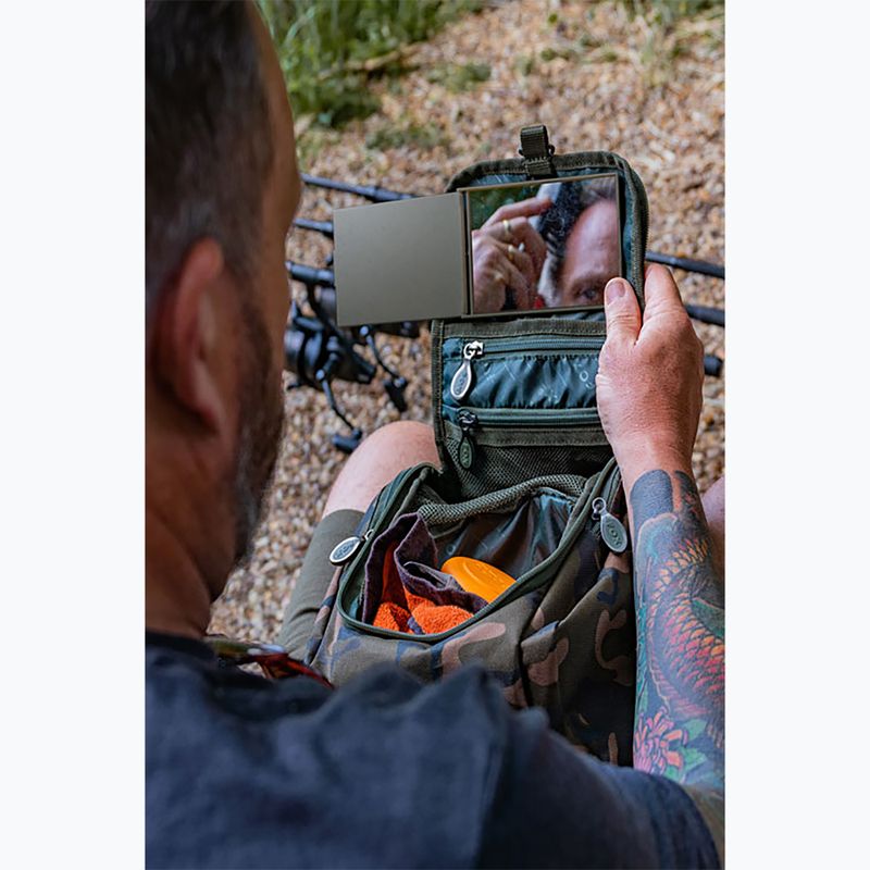 Trusă Fox International Camolite Washbag camo 7