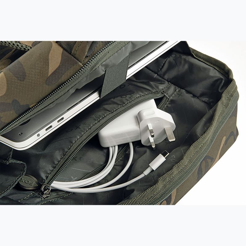 Rucsac Fox International Camolite Laptop/Gadget 22 l camo 4