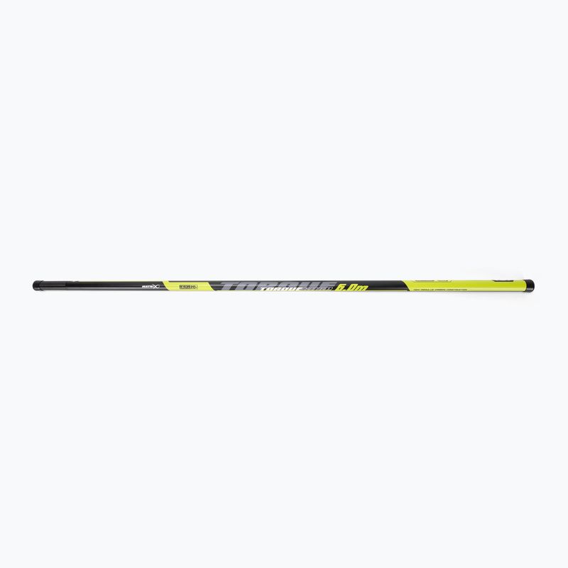 Matrix Torque Carp Pole Crap Pole float rod negru GPO196