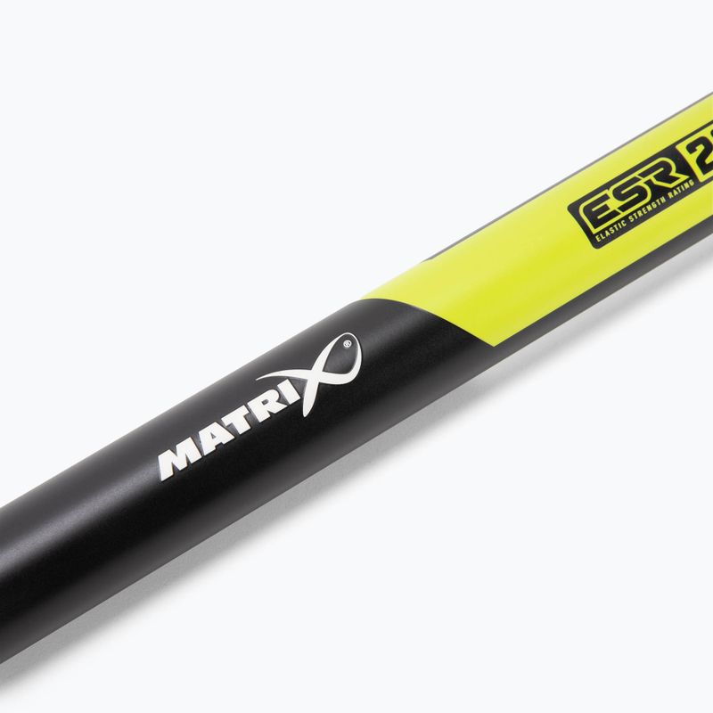 Matrix Torque Carp Pole Crap Pole float rod negru GPO196 2
