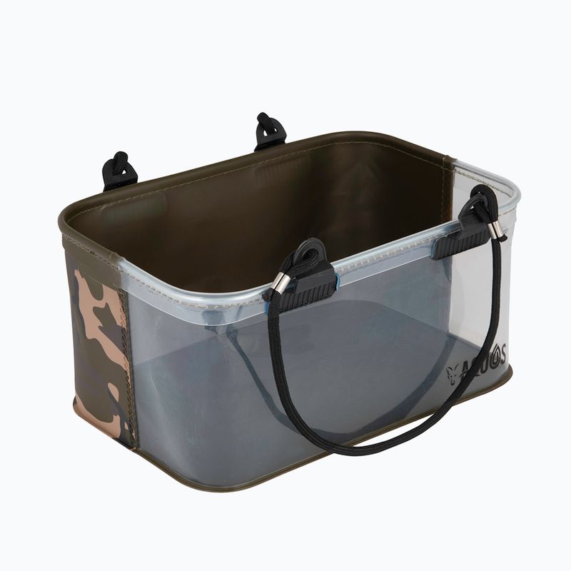 Fox Aquos Camolite Aquos Camolite Water / Rig Bucket camuflaj CEV012