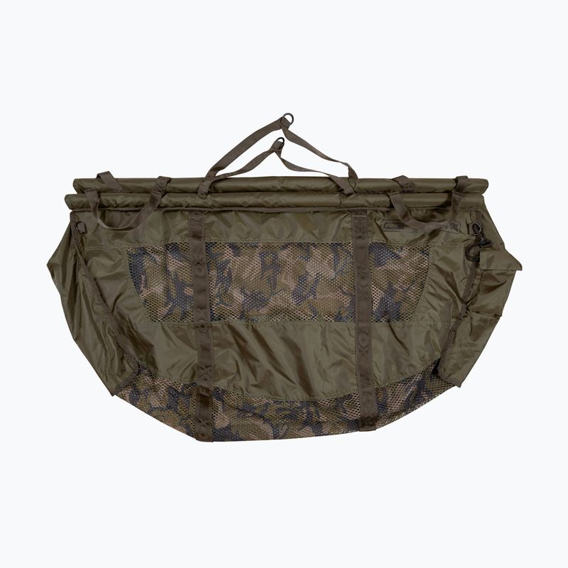 Sac de crap Fox Carpmaster STR XL verde CCC054
