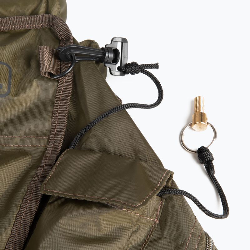 Sac de crap Fox Carpmaster STR XL verde CCC054 2
