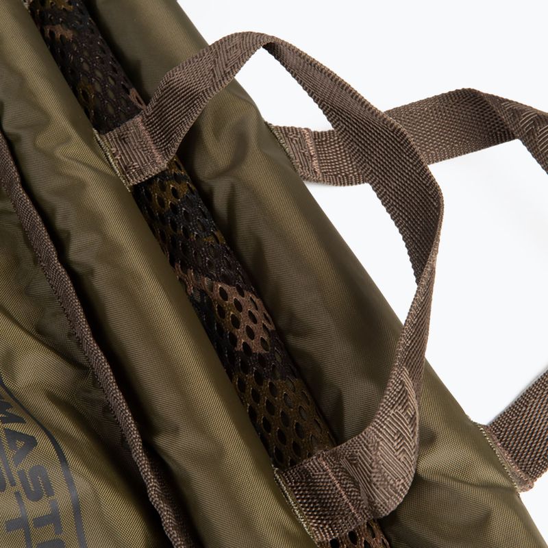 Sac de crap Fox Carpmaster STR XL verde CCC054 4