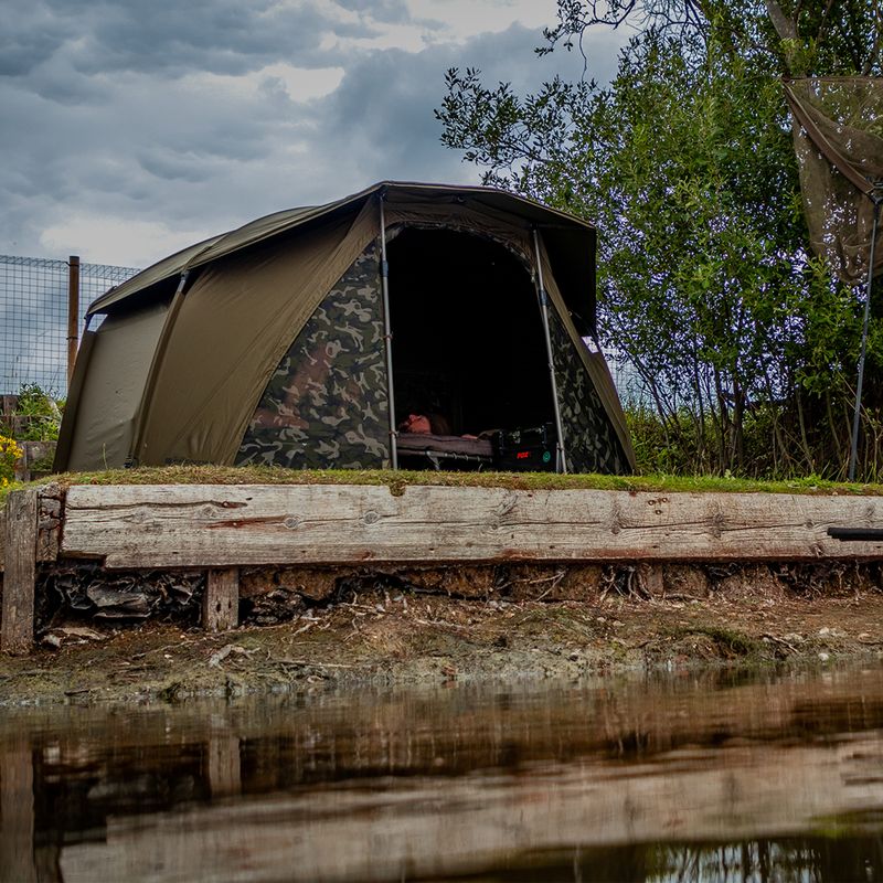 Cort pentru crap Fox Frontier verde CUM293 3