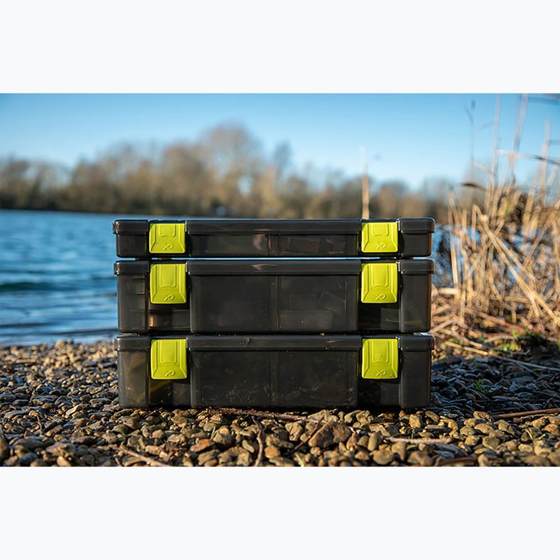 Cutie pescărească Matrix Storage Box 8 Compartment Deep