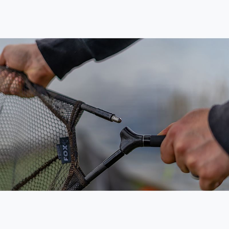 Minciog Fox International Horizon X6 Carbon Landing Net camo 13