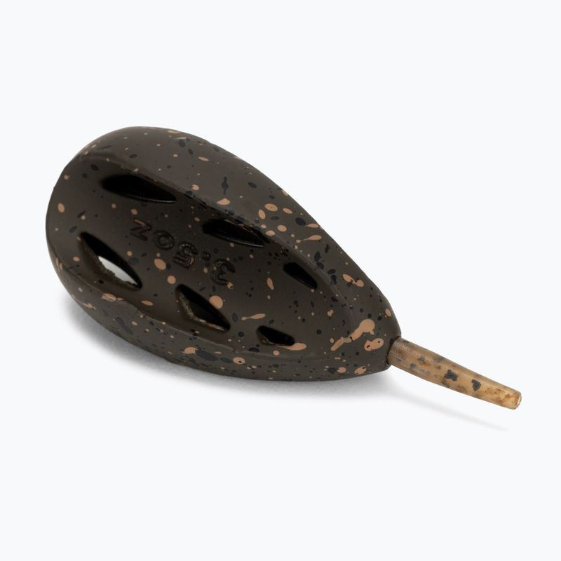 Greutate Carp Fox Edges în linie Paste Bombă Bombă camuflaj CED067