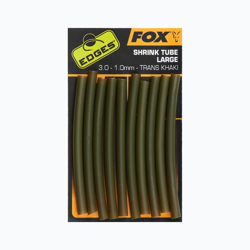 Fox Edges Tubul retractabil trans kaki CAC787