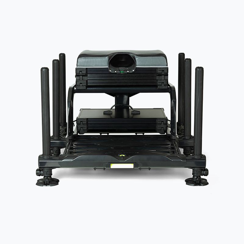 Matrix XR36 Pro Shadow Shadow Seatbox platforma de pescuit negru GMB170 9