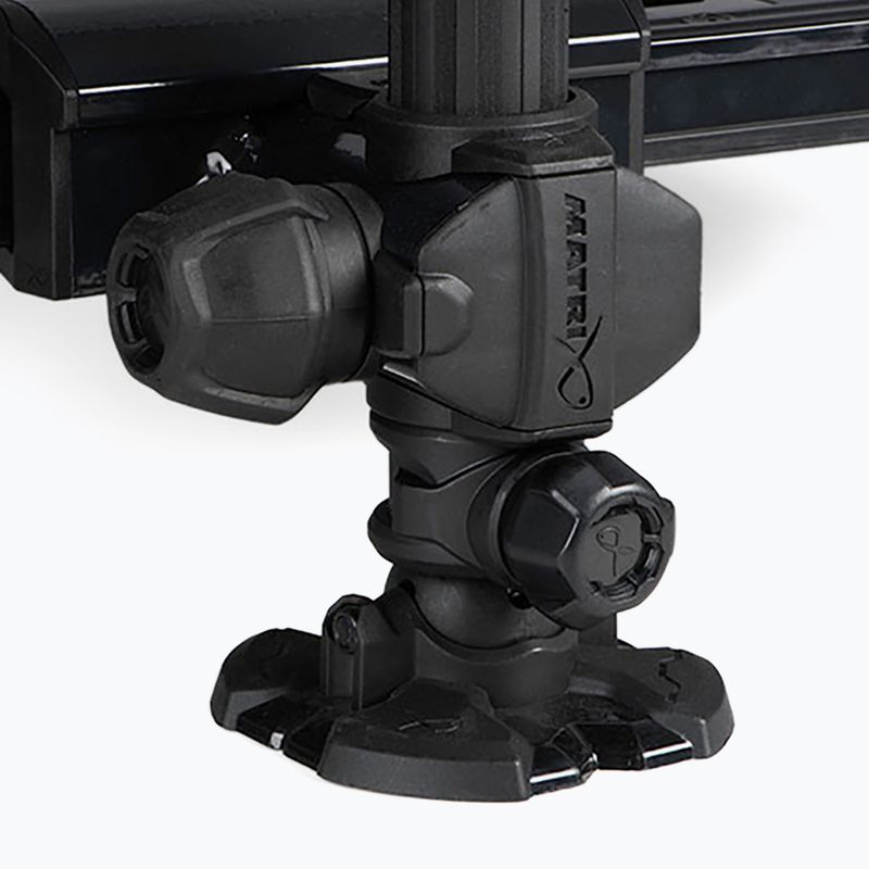 Matrix XR36 Comp Shadow Shadow Seatbox platforma de pescuit negru GMB172 6