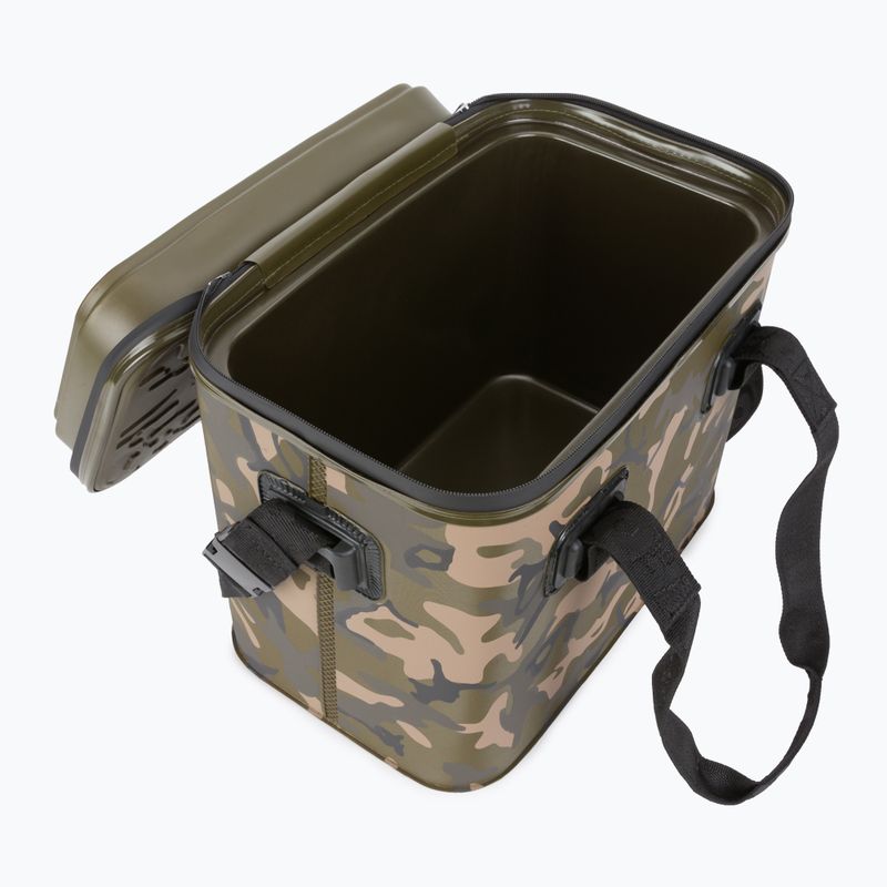 Fox Aquos Camolite Camolite sac de crap maro CEV024 5