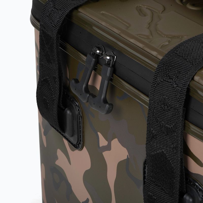 Fox Aquos Camolite Camolite sac de crap maro CEV024 7