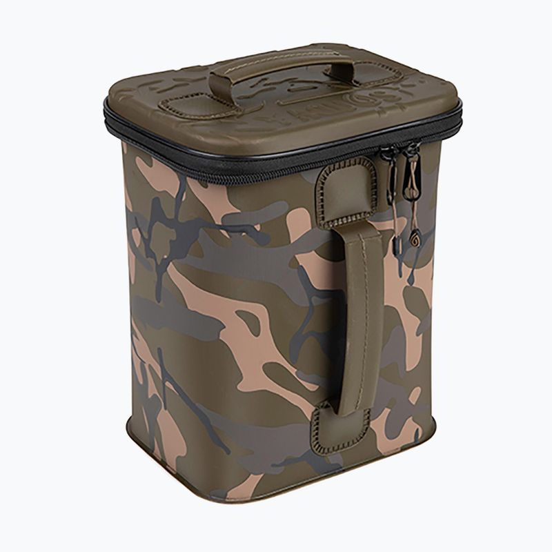 Geantă de crap Fox International Aquos Camolite camo