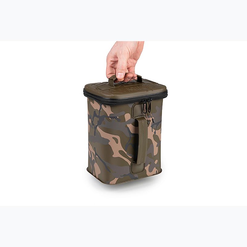 Geantă de crap Fox International Aquos Camolite camo 2