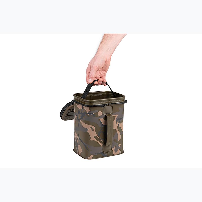 Geantă de crap Fox International Aquos Camolite camo 4