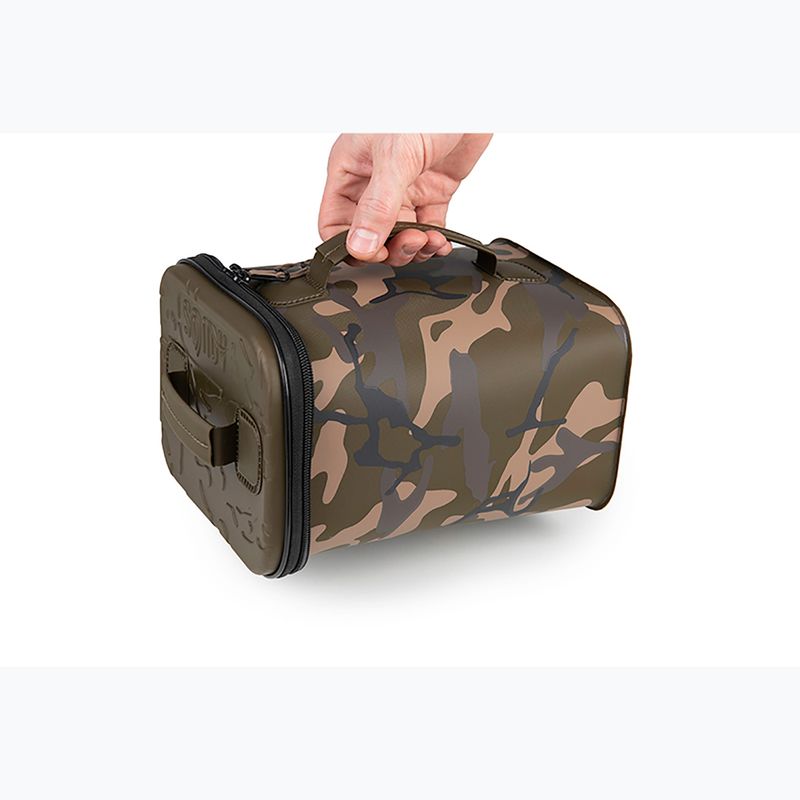 Geantă de crap Fox International Aquos Camolite camo 6