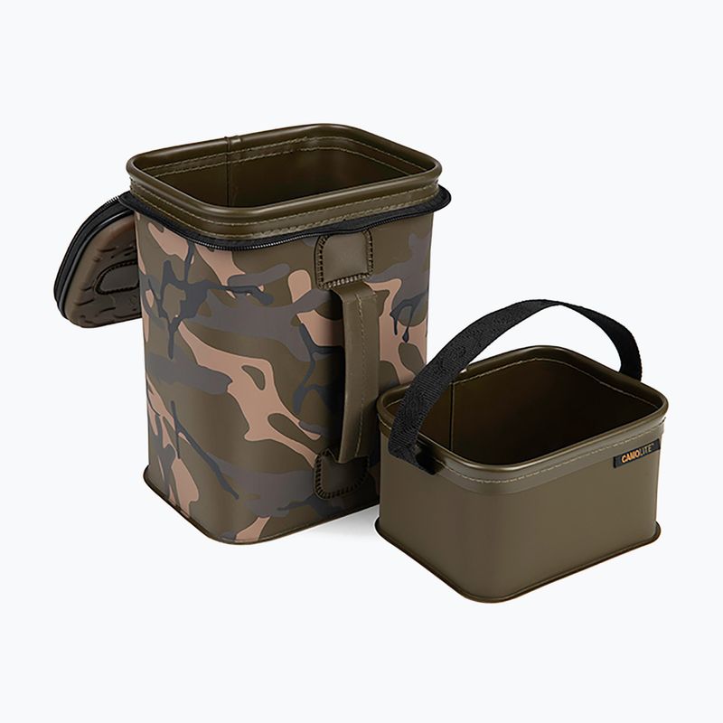 Geantă de crap Fox International Aquos Camolite camo 7