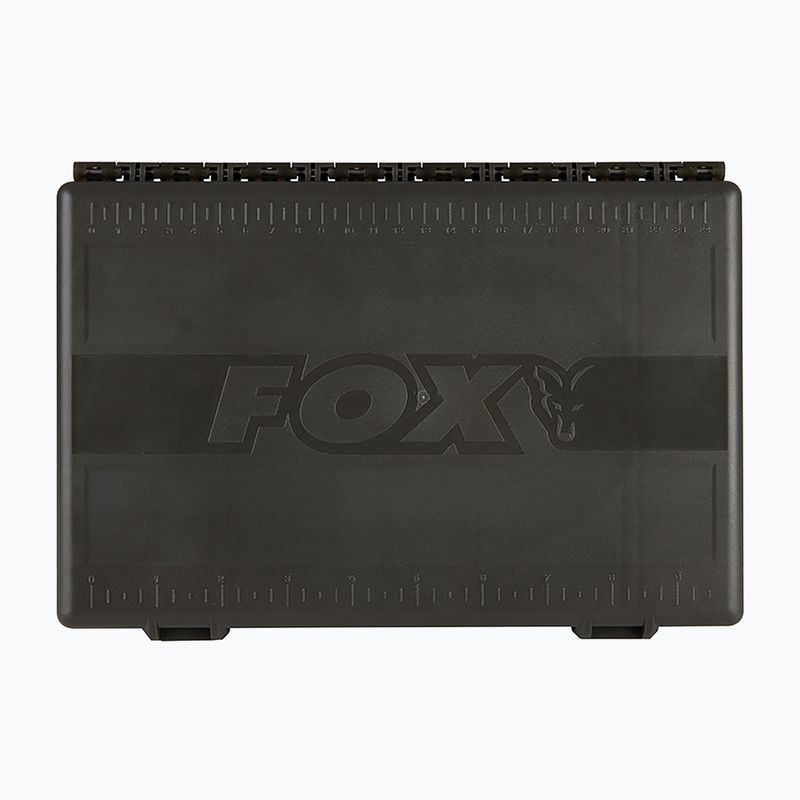 Cutie pescărească Fox International Edges "loaded" medium black 4