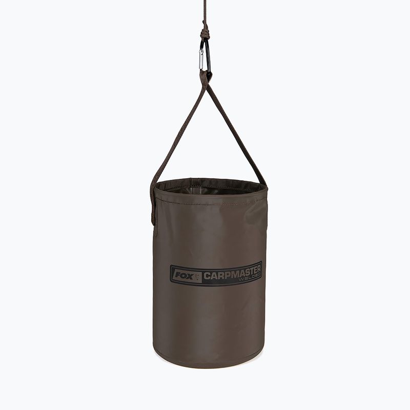 Fox International Carpmaster Carpmaster Găleată de apă 4,5 l verde 2