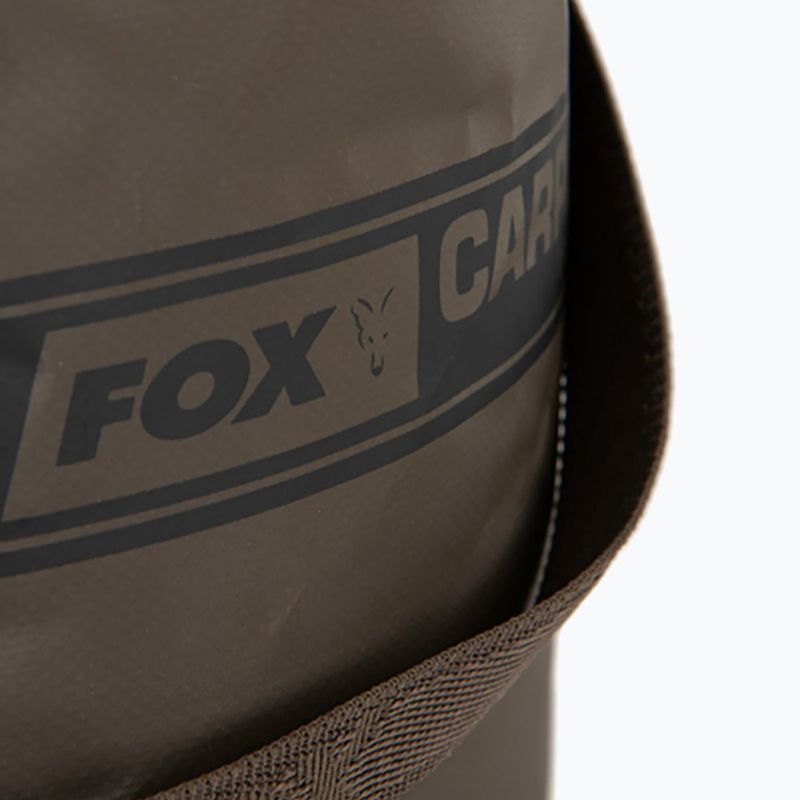 Fox International Carpmaster Carpmaster Găleată de apă 4,5 l verde 6