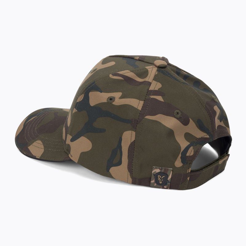 Șapcă de baseball cu camuflaj Fox International 3