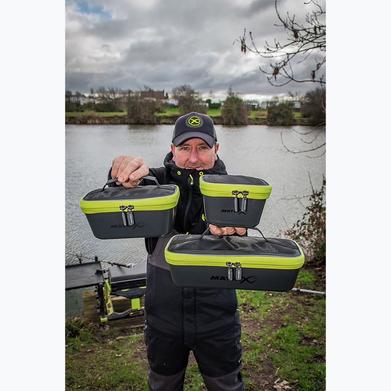 Recipient de pescuit Matrix EVA Air-Flow Bait Tub 1.7 l