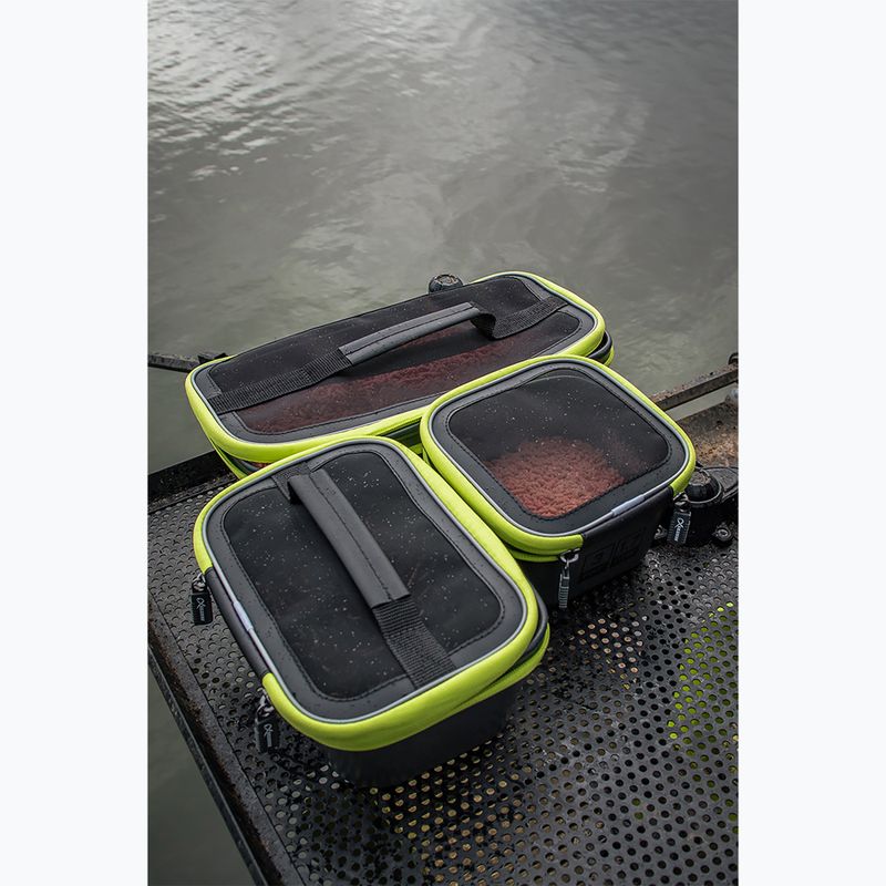 Recipient de pescuit Matrix EVA Air-Flow Bait Tub 1.7 l